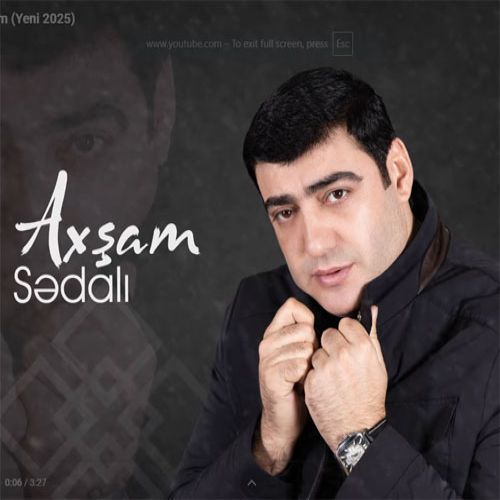 دانلود آهنگ گل کی جانیم نه اولار قالماییم حسرتده بو آخشام از رامیل صدالی